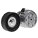 AUQDD 38185 Automatic Belt Tensioner and Pulley Assembly Fit For 01-07 Chrysler Town & Country /01-03 Voyager /01-07 Dodge Grand Caravan /02-05 Jeep Liberty /03-06 Wrangler TJ