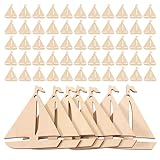 Loisirs créatifs polyvalents : idéal pour diverses utilisations telles que la création d’embellissements en bois pour les loisirs créatifs, la réalisation de plaques en bois représentant des voiliers, ou la confection de cadeaux d’invités originaux, de pièces en bois pour les activités manuelles des enfants, d’ornements pour les loisirs créatifs et de peintures sur bois