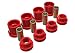 Energy Suspension 7.1117R REAR SUB-FRAME BUSHING SET