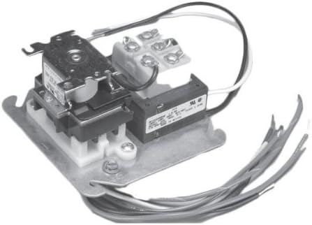 White Rodgers 90-113 Fan Controller Center, 120 V Leads Primary, 24 V Leads Secondary