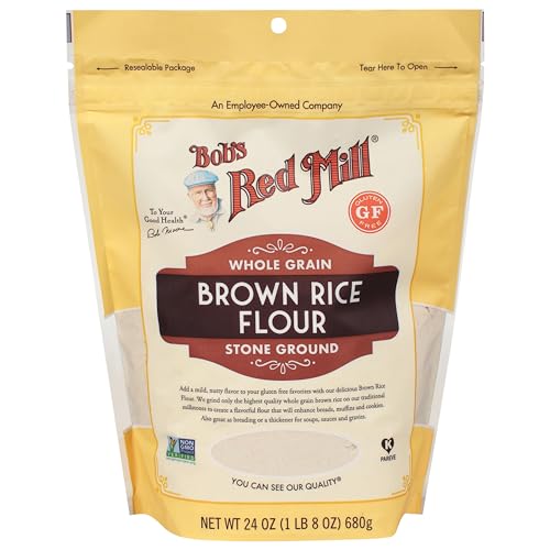 Bob'S Red Mill HU-XI-201 Gluten Free Brown Rice Flour thumb #1
