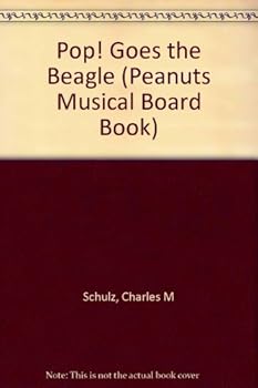 Hardcover Pop! Goes the Beagle! Book