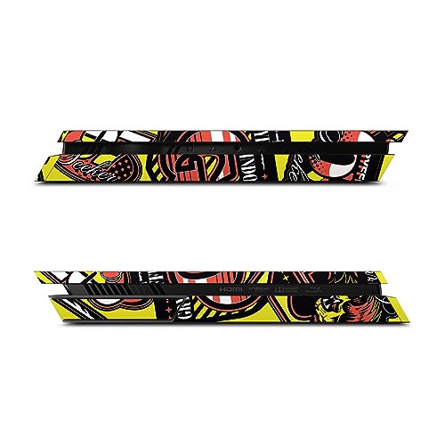 Skin PS4 Slim Harry Potter vinyle anti-rayures pour console Sony - 4