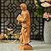 11.8 Inches St. John the Evangelist Statue Wood Carving Handmade Home Decor Christian Artwork Handmade Gift Home Decor Housewarming Gift Religious Art