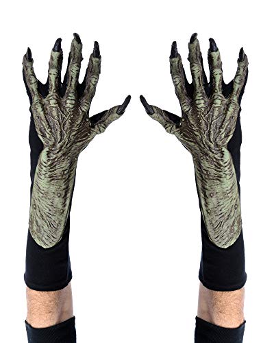 Zagone Studios Witch Gloves