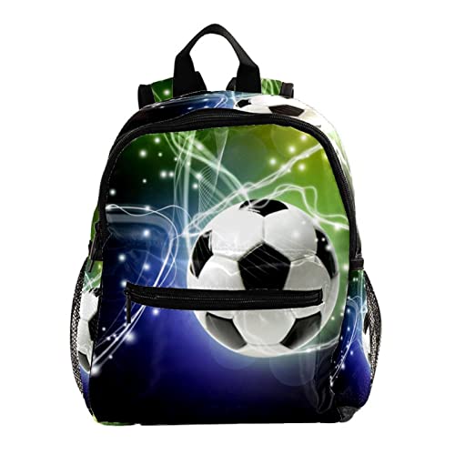 Terrain de football et loisirs : sac à dos enfants 30,5 cm mignon pour l'extérieur