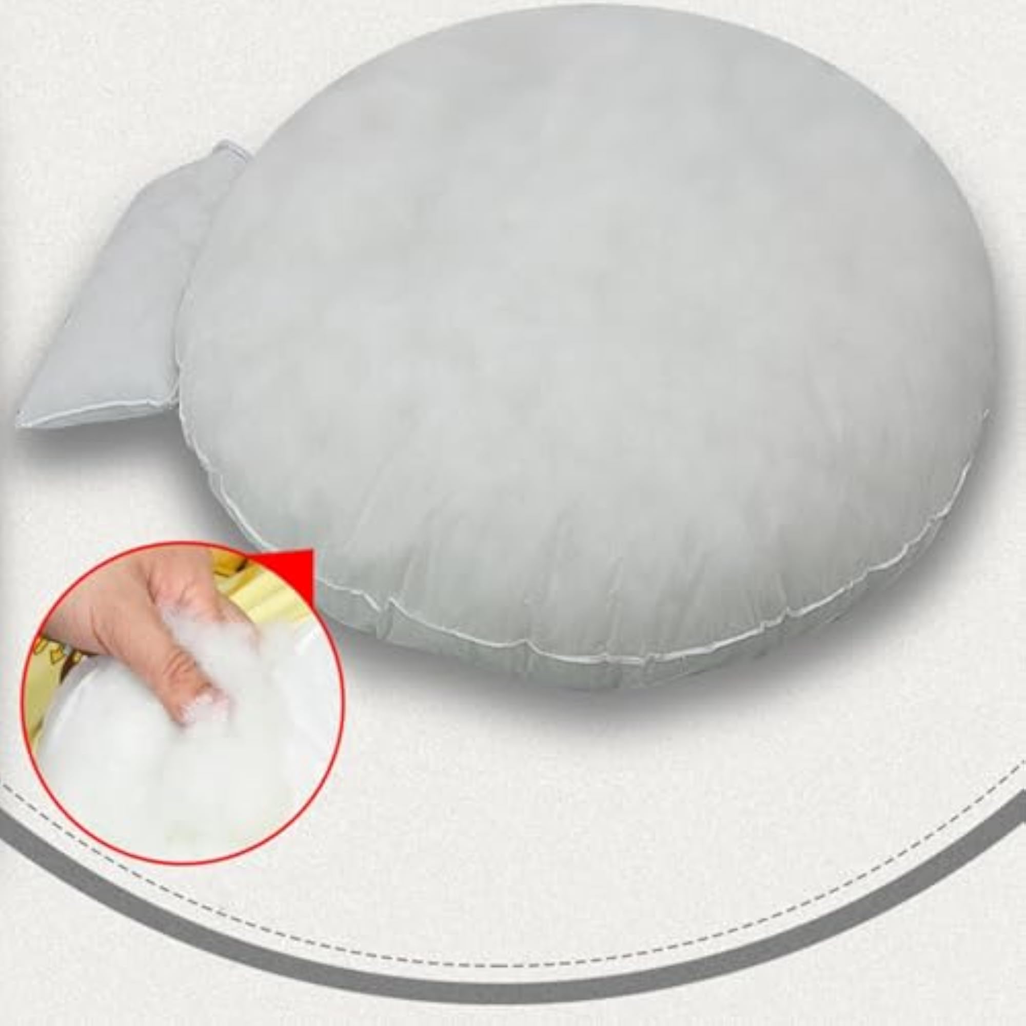 Hanging Chair Cushion Round Seat Cushion Pillow
