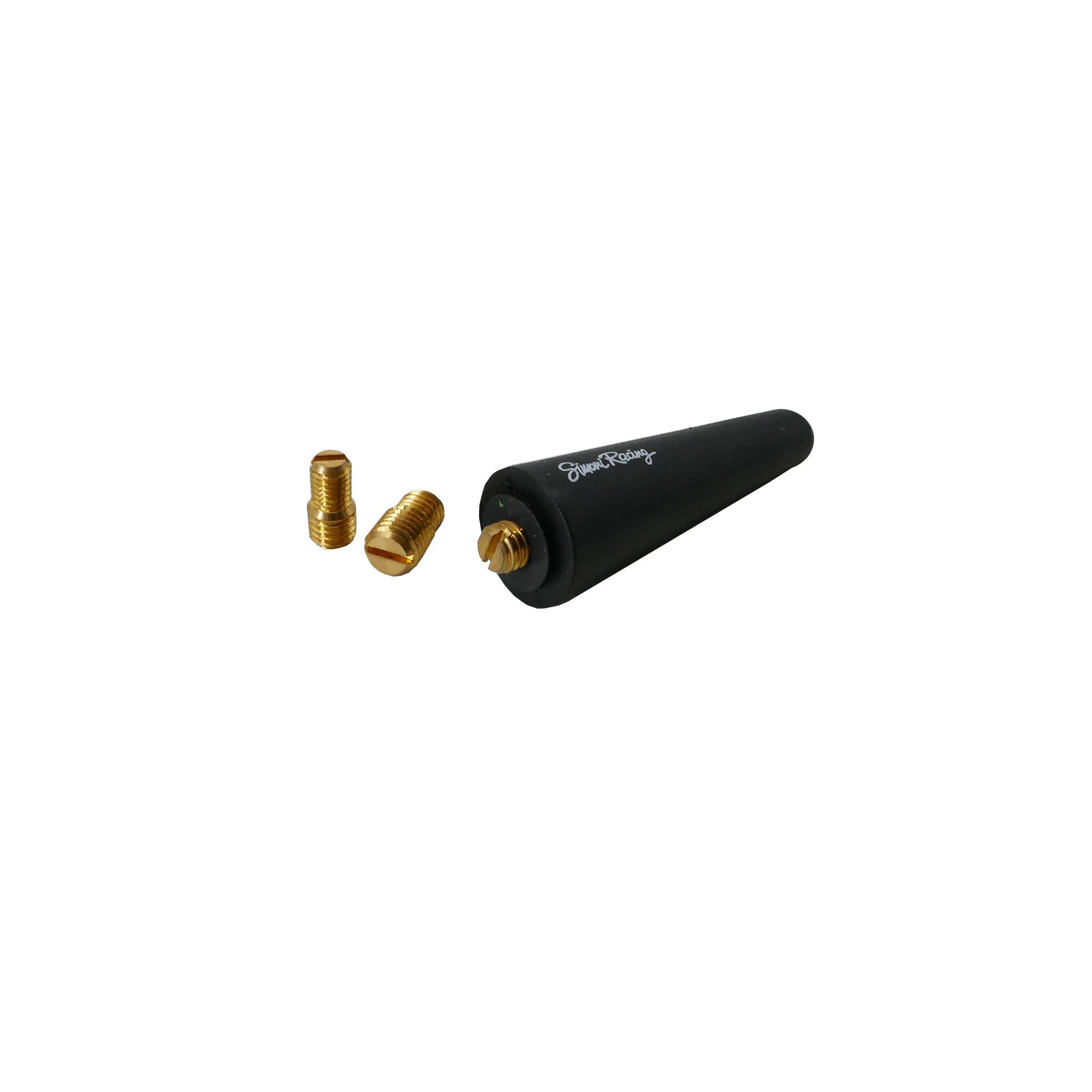 Simoni Racing ASR/18 antena zabawna, czarna