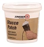 Rust-Oleum 60584 Stucco Patch, 32 Fl Oz (Pack of 1), White