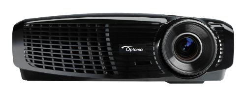 Projecteur puissant 1080p Optoma EH1020 avec projection lumineuse HDMI