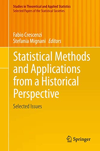 Statistical Methods and Applications from a Historical Perspective view 2