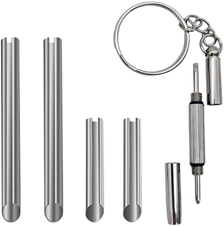 Upgrated to Version 2.0 - Headphone Jack Removal Tool - Headphone Plug Extraction Tool, Tubes of Different Thickness, Jack Remover