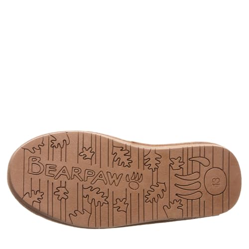 BEARPAW Betsey Youth Multiple Colors | Youth's Boot Classic Suede | Kid's Slip On Boot | Comfortable Winter Boot3