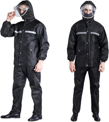 Rompeviento impermeable para ciclismo, tamaño X-Large miniatura 2