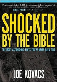 Hardcover Shocked by the Bible Publisher: Thomas Nelson Book