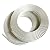 InstaTrim-1/2 inch Wide Flexible, Self-Adhesive, Caulk and Trim Strips for Floors, Ceilings, Countertops and More, 1/2 X 10 ft Long, 2 pk, White, 2 Pack