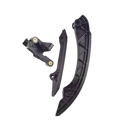 3Pcs Upper & Lower Timing Chain Guide Rail Kit 11311726480