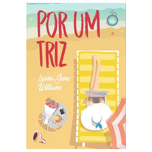 Por um Triz: Sucesso do TikTok, da mesma autora de Nossa Estação
