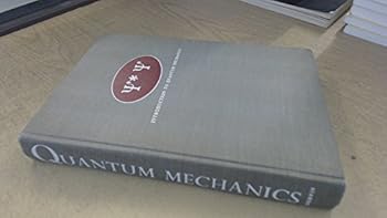 Hardcover Introduction to Quantum Mechanics Book