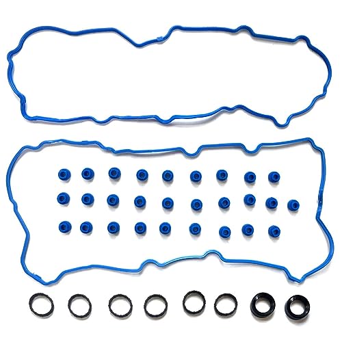 Image of Valve Cover Gasket Fit for Ford Fusion 3.0L,for Lincoln Zephyr 3.0L,for Mercury Milan 3.0L Replace VS50644R,VS50412