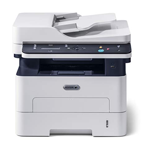 Xerox B205NI S/W-Multifunktionsimpresora láser Scanner copiadora LAN...