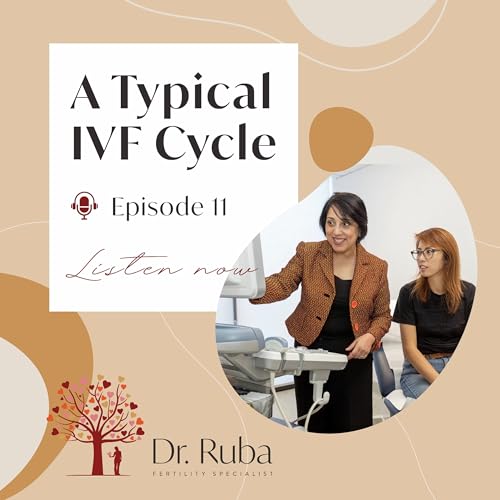 Episode 11: A Typical IVF Cycle