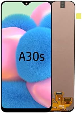 液晶画面 6.4インチ アモルド サムスンギャラクシーA30Sに適しています A307F A307 A307FN LCD画面の交換デ