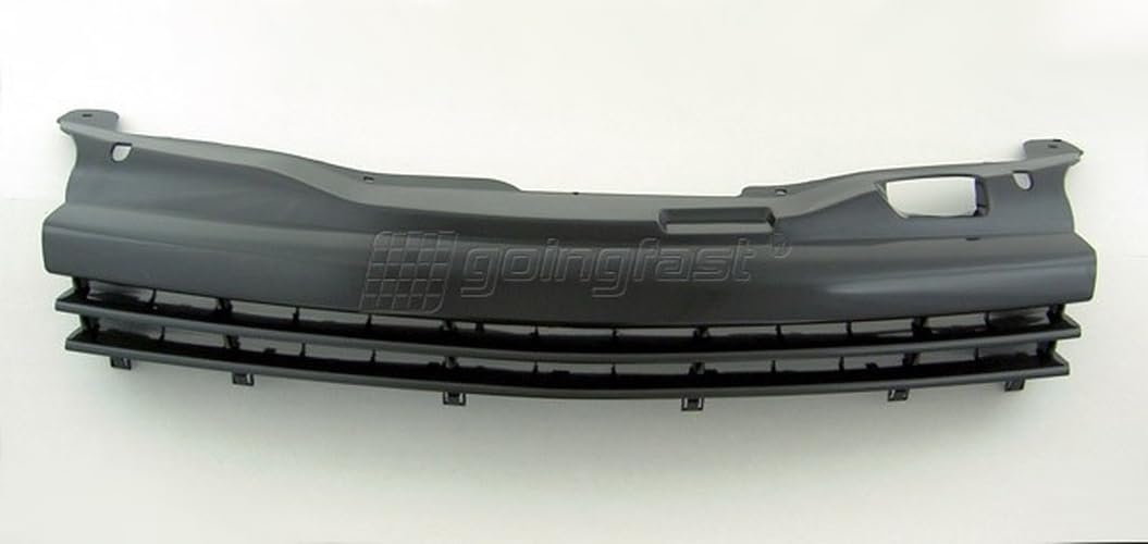 Parrilla frontal Sport Tuning para Opel Astra H 3/5 puertas 04-07 sin emblema