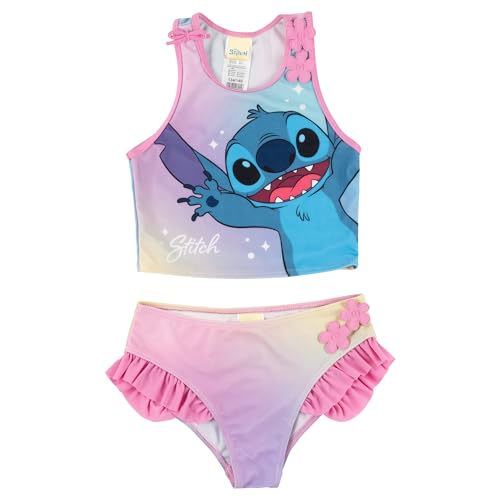United Labels Disney Lilo & Stitch Tankini für Mädchen mit...
