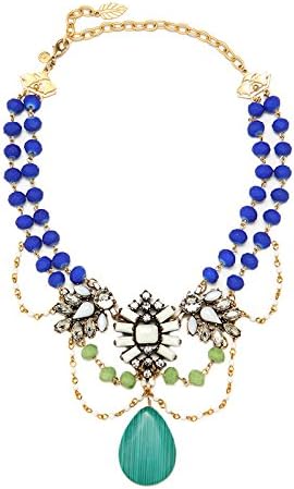 David Aubrey 'Clara' 15" Multi-Chain Necklace