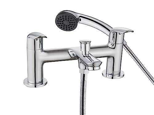 Mitigeur bain/douche Bristan Essentials Aster pour installation murale - 2