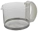 Produktbild Codiac 340008 Ersatzkanne für Moulinex B69-70-D20/183 Diva, 6 Tassen, Glas