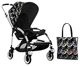Bugaboo Bee3 Accessory Pack - Andy Warhol Marilyn/Black (Special Edition)