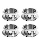 Photo Gallery ligigwash 4pezzi coperchi per caraffe in vetro coperchi per brocche d ricambio in acciaio inossidabile scarico per caraffe in vetro e brocche da bistrot antispruzzo per d Photo Gallery ligigwash 4pezzi coperchi per caraffe in vetro coperchi per brocche d ricambio in acciaio inossidabile scarico per caraffe in vetro e brocche da bistrot antispruzzo per d
