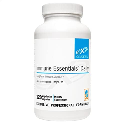XYMOGEN Immune Essentials Daily LongTerm Immune Support