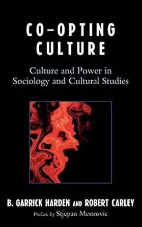 Co-opting Culture: Culture and Power in Sociology and Cultural Studies book cover