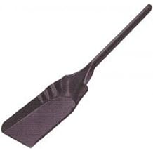 HOMEBASIX A758BK-C Coal Shovel, 19-Inch, Black