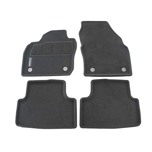 Tapis T-Cross velours 3D anti-saleté Volkswagen 2GM061445WGK