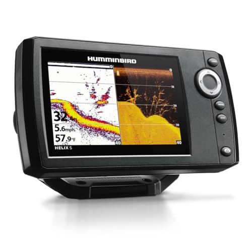 Image of Humminbird HELIX 5 Fish Finder