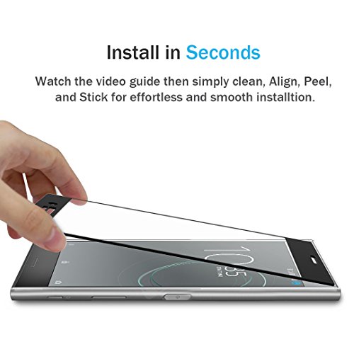 LK Sony Xperia XZ Premium Pellicola Protettiva, [2...