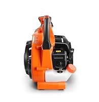 FUXTEC Benzin Laubbläser 2in1 FX-LB126 inkl. 2 Blasrohre – Auf Laubsauger erweiterbar – 2-Takt Motor – getestet Oberklasse 1,4 – Blasgeschwindigkeit 71 m/s – Ansicht 9