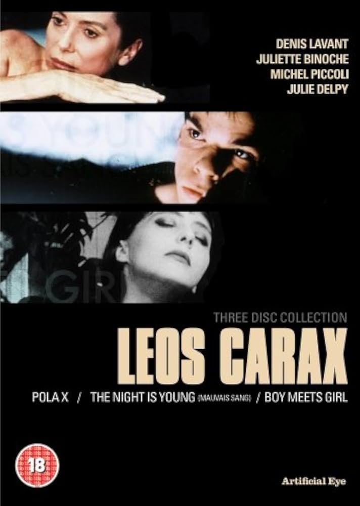 (未使用･未開封品)　The Leos Carax Collection [Blu-ray] [Import anglais] f4u0baa Leos Carax Collection. The [Blu-ray]: Amazon.ca: LEOS CARAX