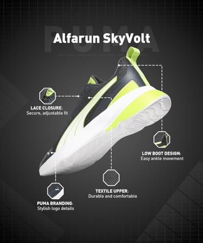 Image of Puma Unisex-Adult Skyvolt Sneaker