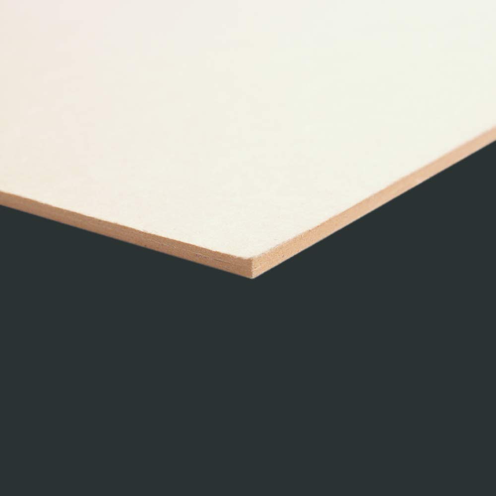 Clairefontaine, Ref 93993C, Real Cellulose White Board (10 Sheets), 50 x 65cm Sized, 1250gsm Paper, Smooth on Both Sides