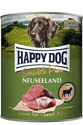 Happy Dog Sensible Pure Neuseeland (Lamm) M 6X 800g