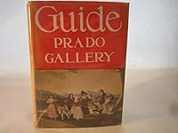 Prado Gallery Souvenir Guide Third Edition B00YB2USE6 Book Cover