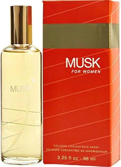 J O Musk for Women Cologne Concentrate Spray, Long Lasting Fragrance, 96 ml-image-3