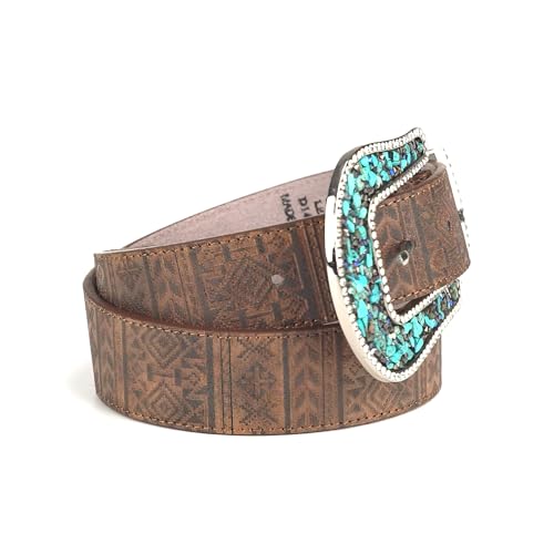 Women's Western Fashion Belt3