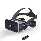 Sept avantages majeurs: le matériau du masque est plus confortable et le processus de production est plus attentif. Les distances interpupillillaires et d'objet sont à double ajustement et la lentille bleue est plus respectueuse des yeux.