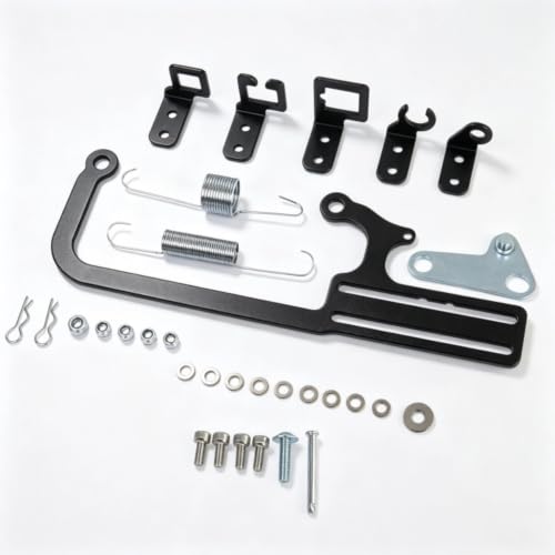 TXRXIZ EZ-EFI Cable Mount Kit for 700R4 Transmission